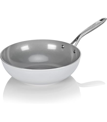 Silit Premium Frying Pan 24cm (9.4”) S Amazon.com: Silit 24cm Stainless Steel Modern Saute Fry Pan